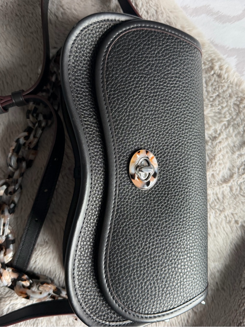 Coach Coachtopia Wavy Dinky Bag